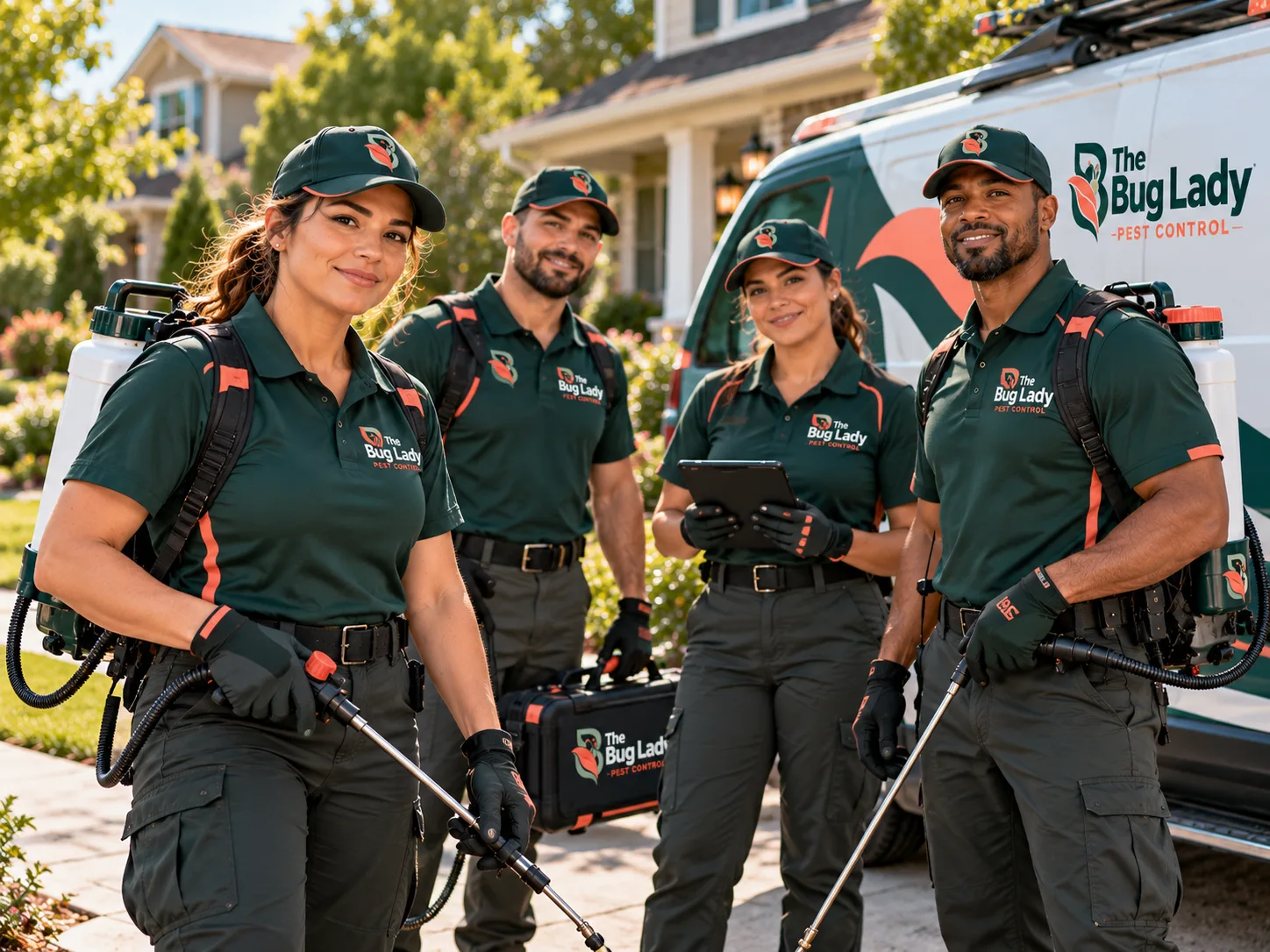 Pest Control in Lakewood, PA near me